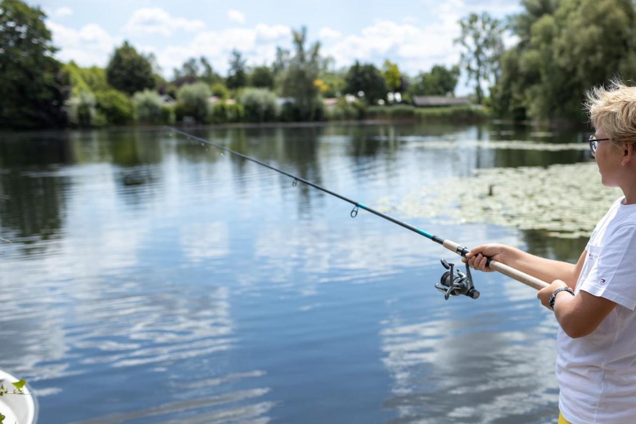 Recreatiepark De Markplas Opheusden Zewnętrze zdjęcie
