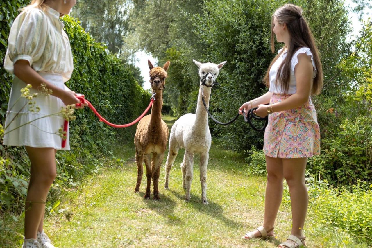 Recreatiepark De Markplas Opheusden Zewnętrze zdjęcie