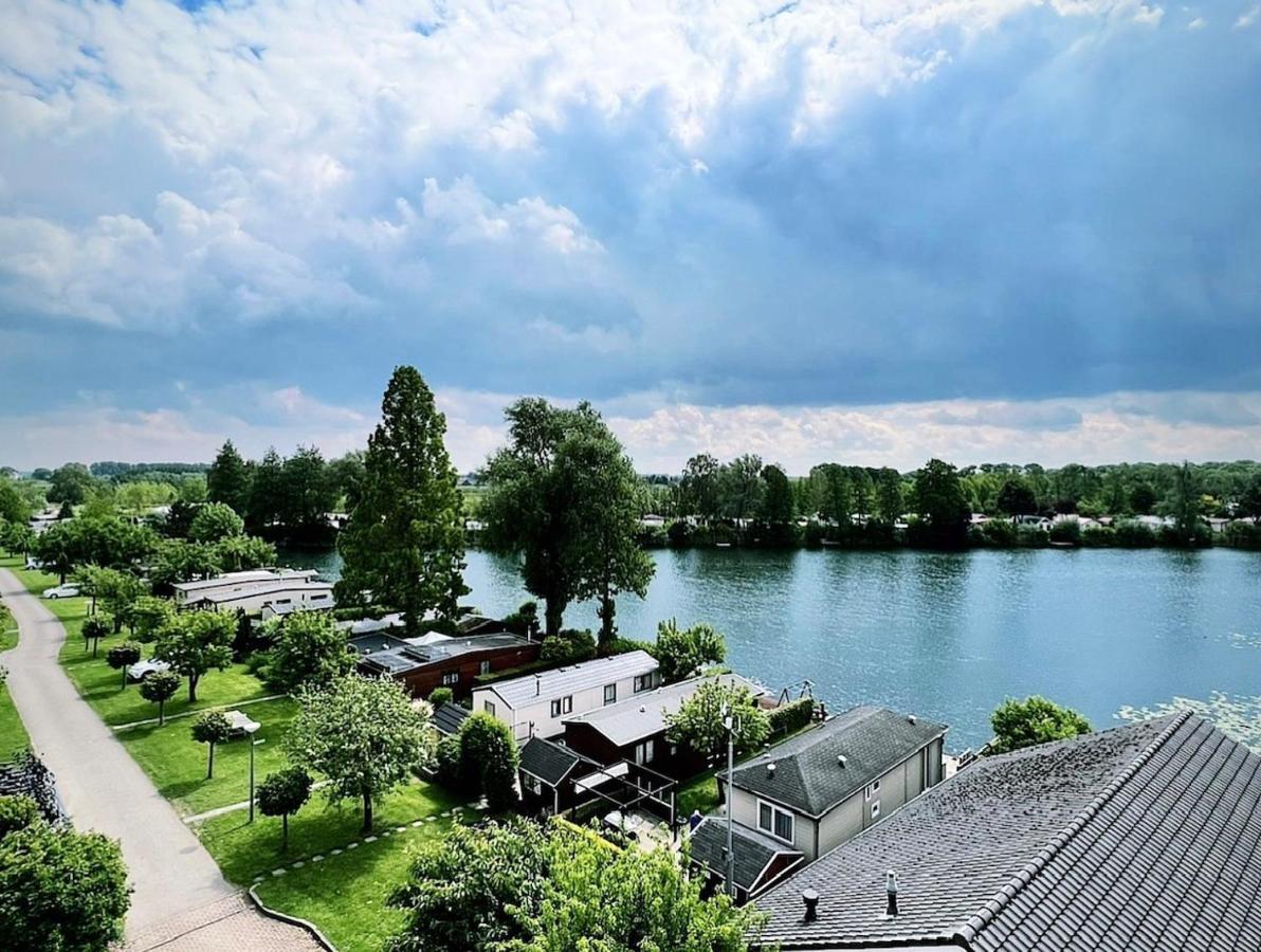 Recreatiepark De Markplas Opheusden Zewnętrze zdjęcie