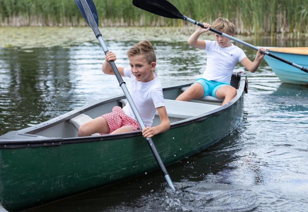 Recreatiepark De Markplas Opheusden Zewnętrze zdjęcie