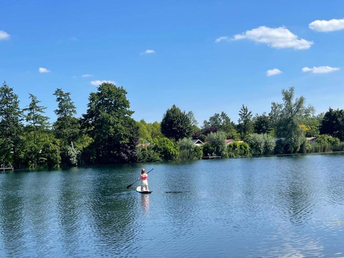 Recreatiepark De Markplas Opheusden Zewnętrze zdjęcie
