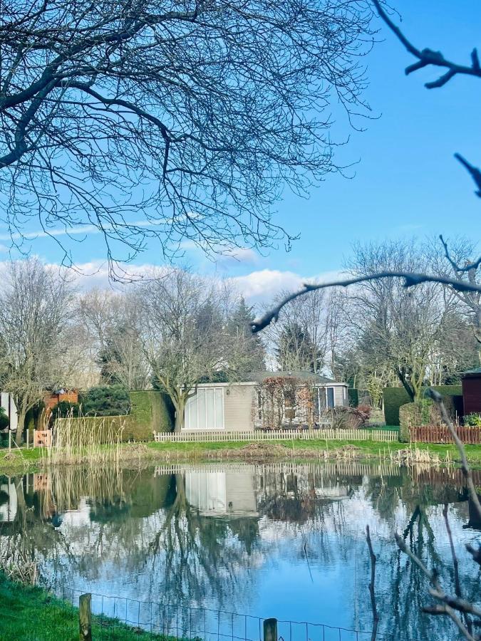 Recreatiepark De Markplas Opheusden Zewnętrze zdjęcie