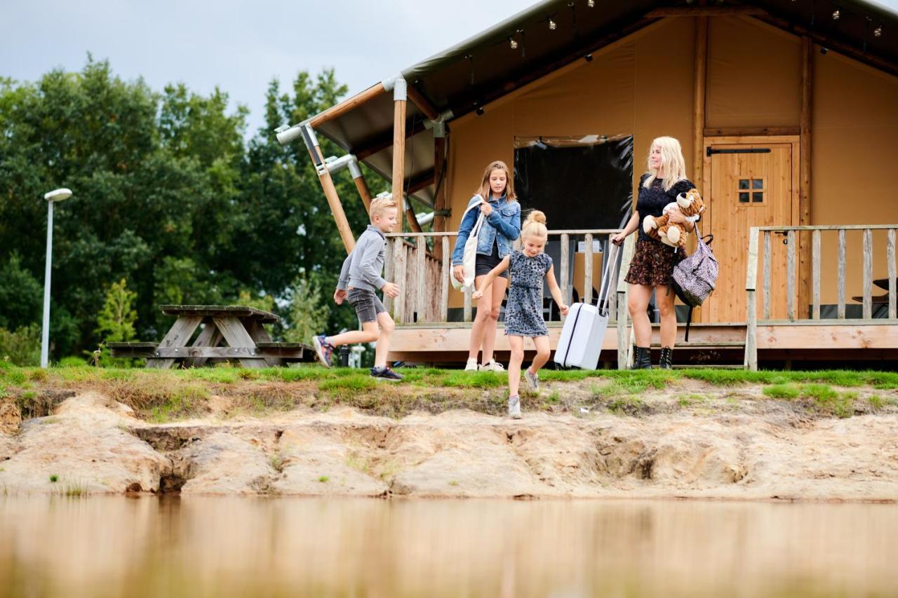 Recreatiepark De Markplas Opheusden Zewnętrze zdjęcie