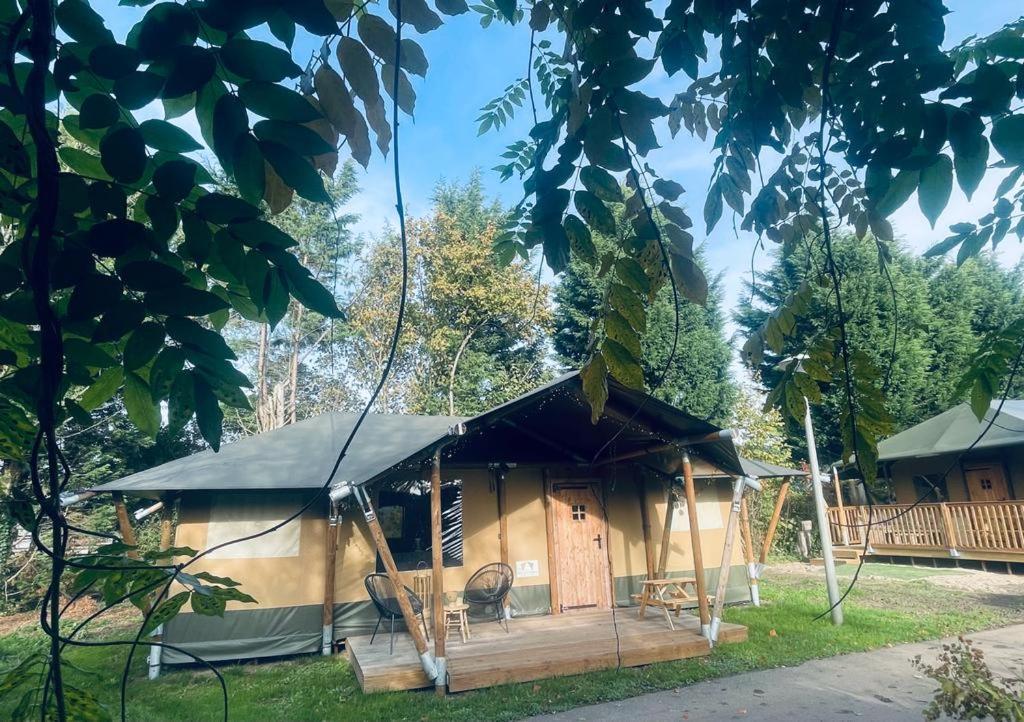 Recreatiepark De Markplas Opheusden Zewnętrze zdjęcie