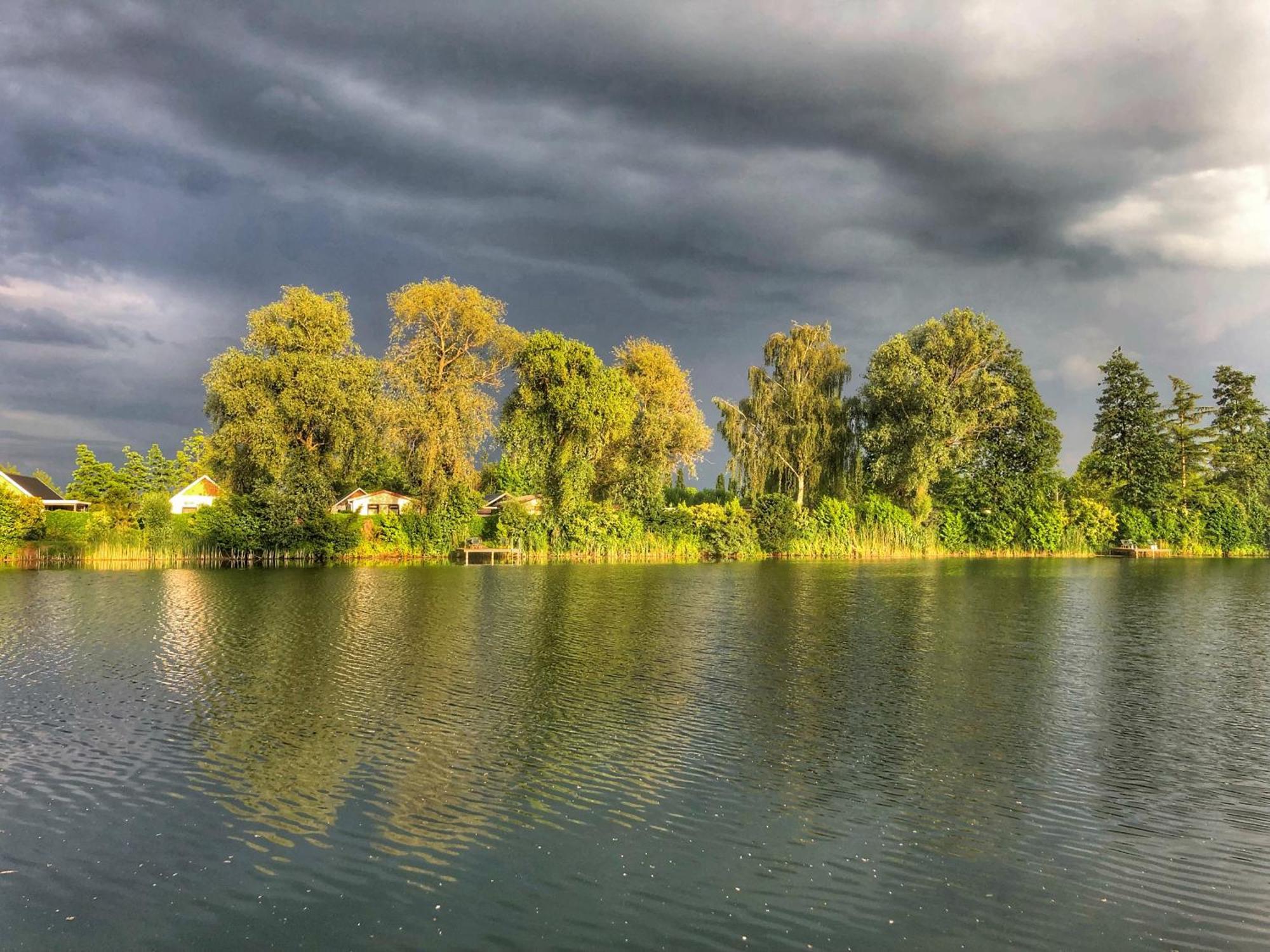 Recreatiepark De Markplas Opheusden Zewnętrze zdjęcie