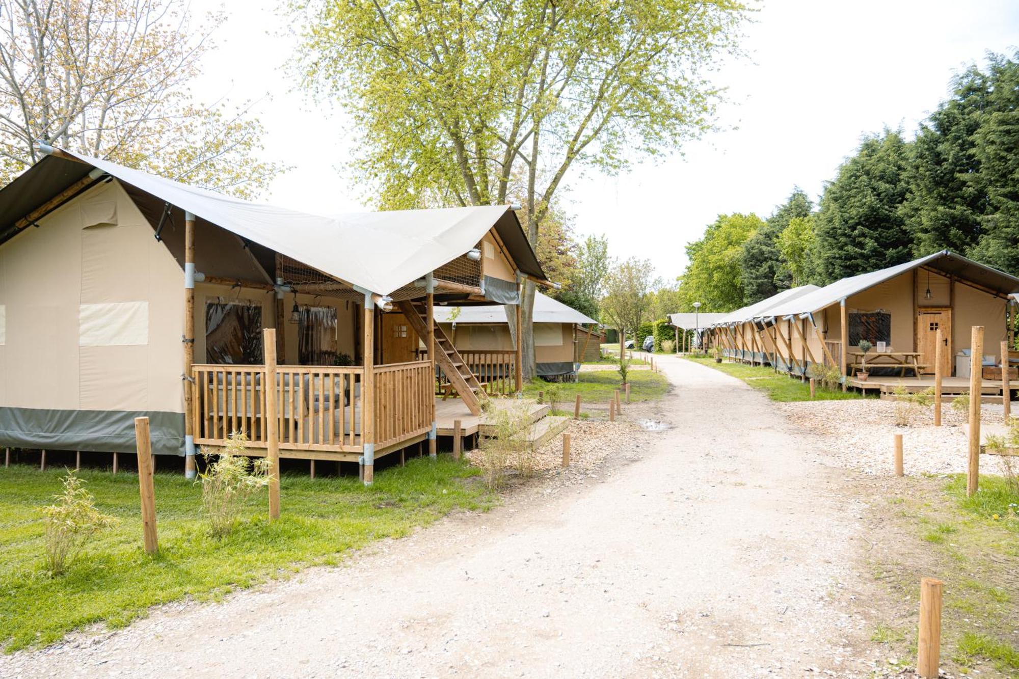 Recreatiepark De Markplas Opheusden Zewnętrze zdjęcie