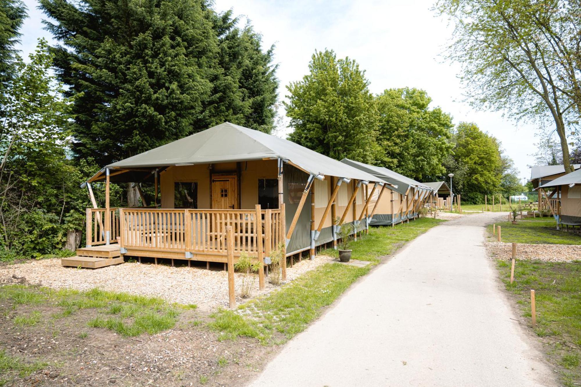 Recreatiepark De Markplas Opheusden Zewnętrze zdjęcie