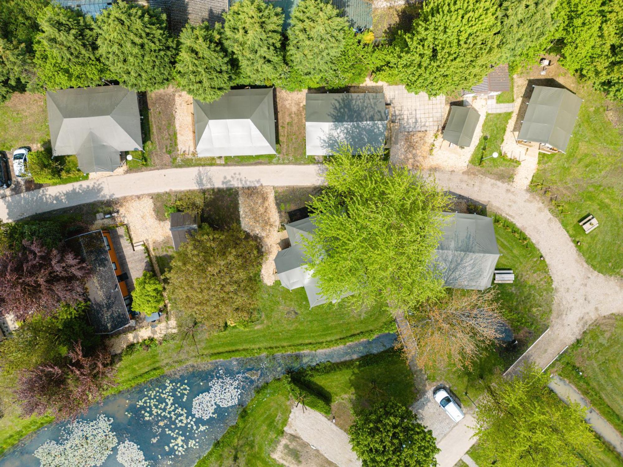 Recreatiepark De Markplas Opheusden Zewnętrze zdjęcie