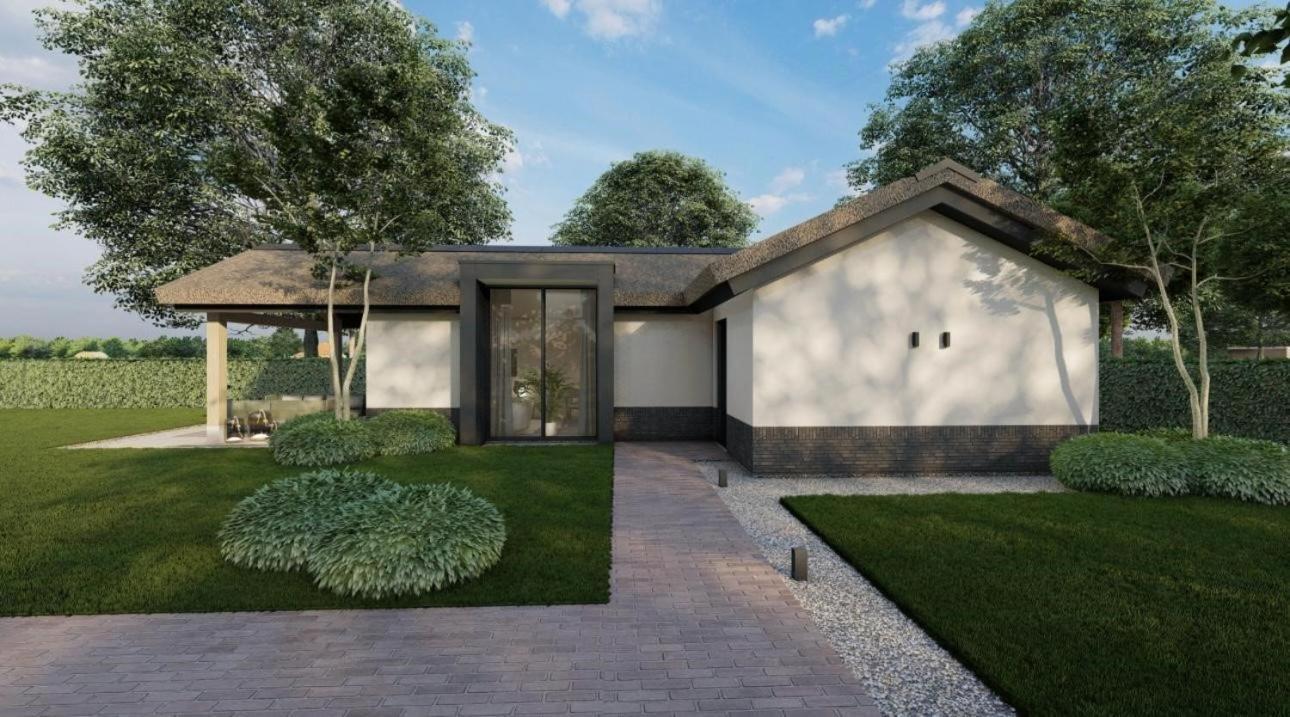Recreatiepark De Markplas Opheusden Zewnętrze zdjęcie