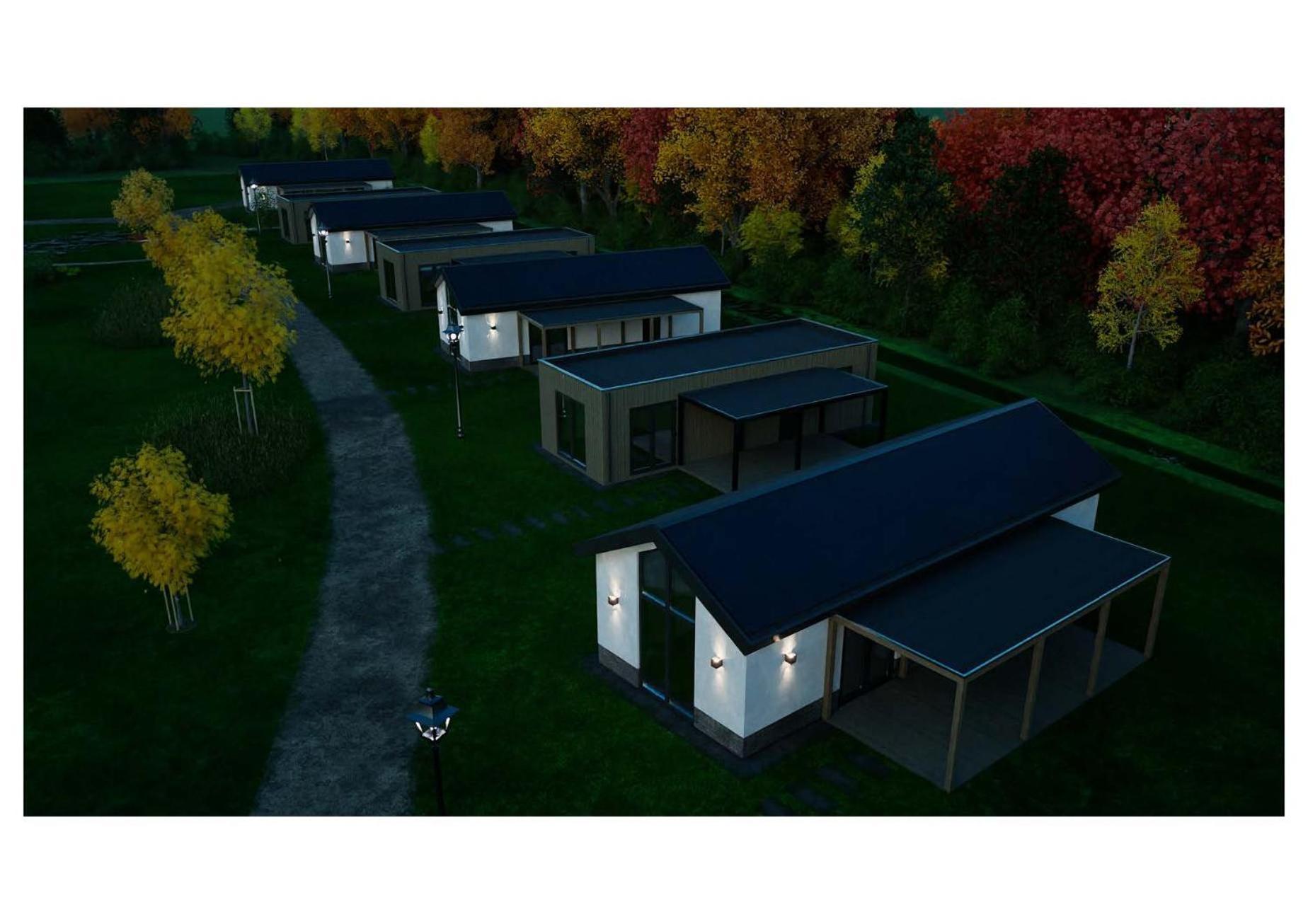 Recreatiepark De Markplas Opheusden Zewnętrze zdjęcie