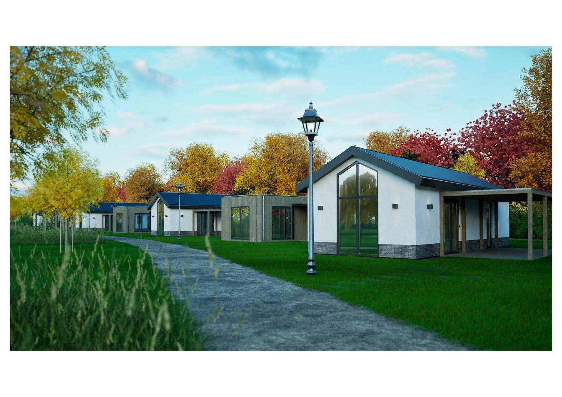 Recreatiepark De Markplas Opheusden Zewnętrze zdjęcie