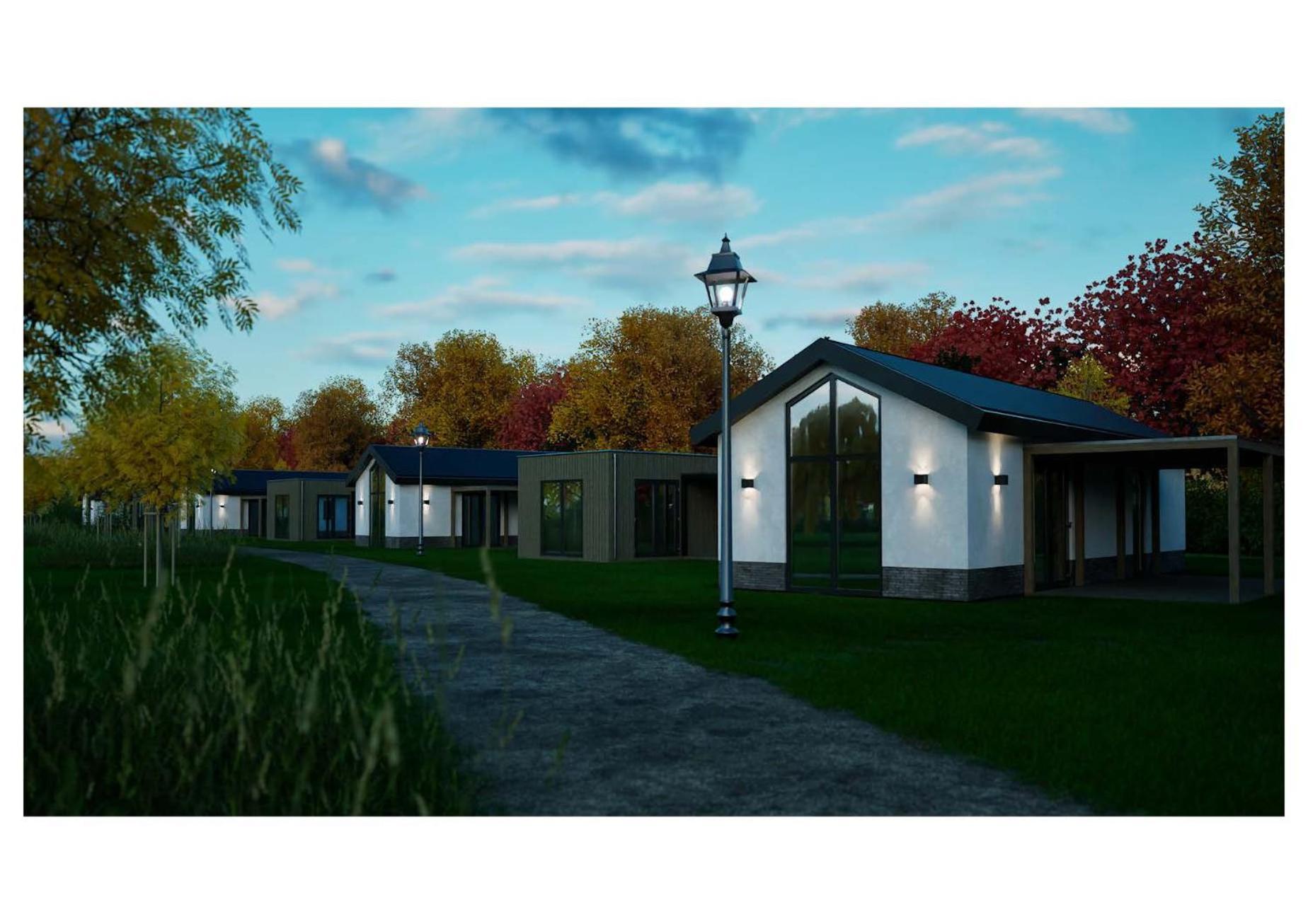 Recreatiepark De Markplas Opheusden Zewnętrze zdjęcie