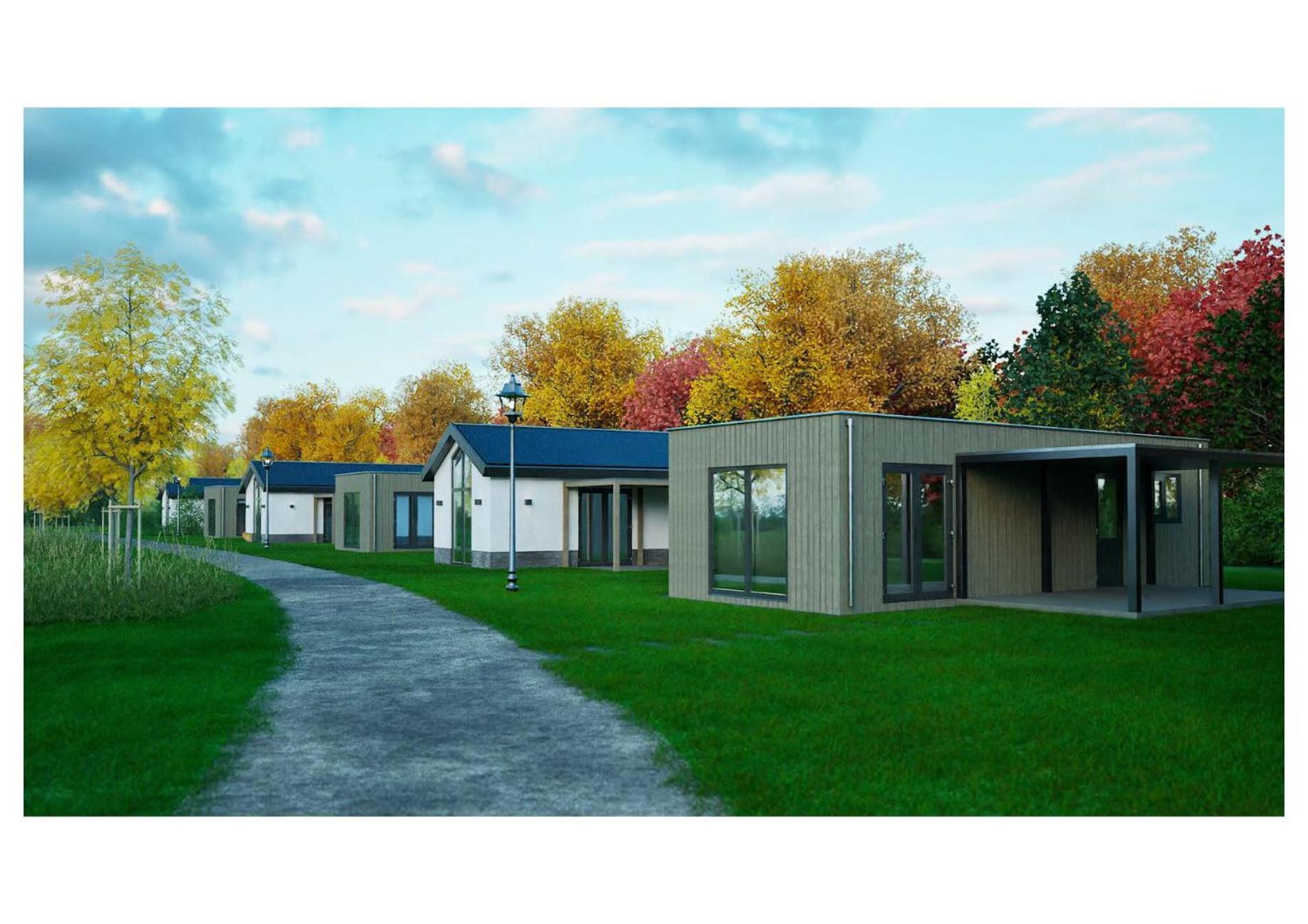 Recreatiepark De Markplas Opheusden Zewnętrze zdjęcie