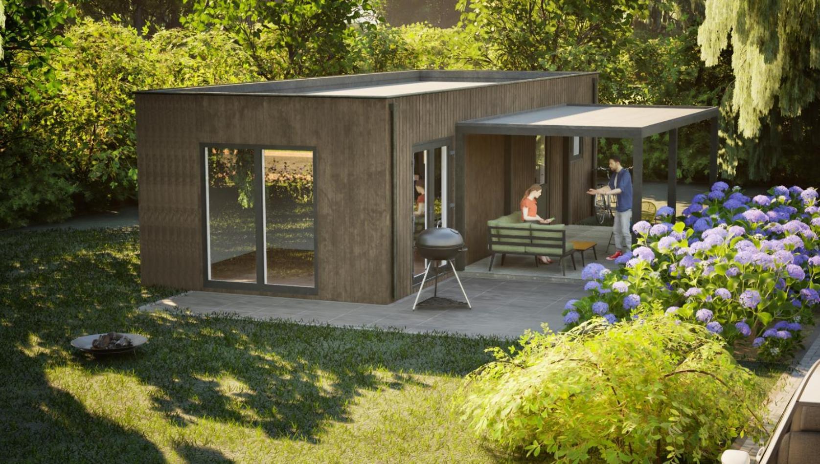 Recreatiepark De Markplas Opheusden Zewnętrze zdjęcie